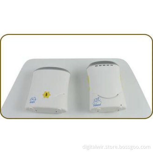 2.4GHz Two Way Intercom Digital Audio Baby Monitor with cry